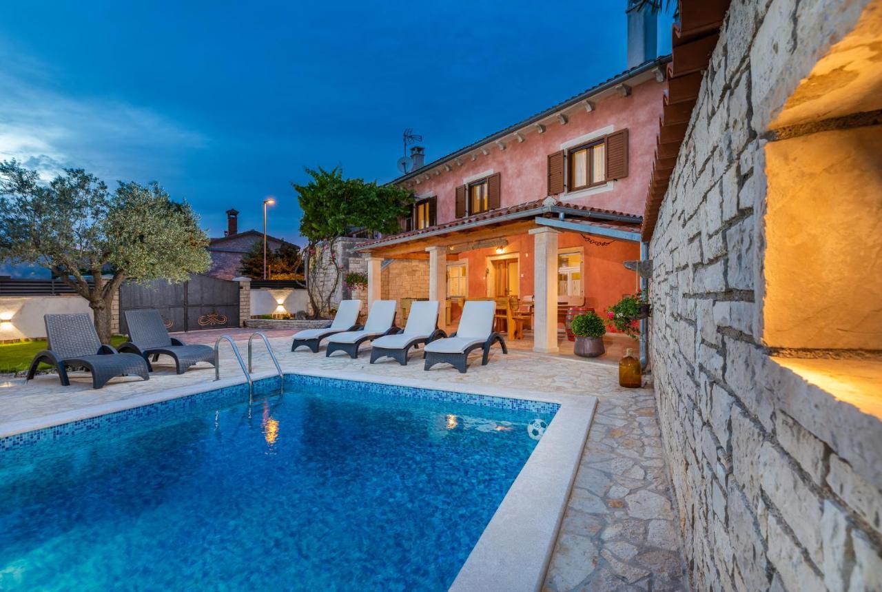 فيلا Casa Bepi كانافانار المظهر الخارجي الصورة